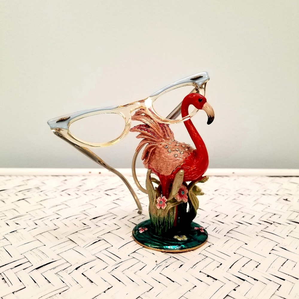 Vintage Children's Cat Eye Glasses